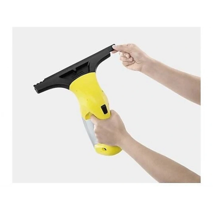 KARCHER WV 1 3,7 V Cam Temizleme Makinesi Sarı
