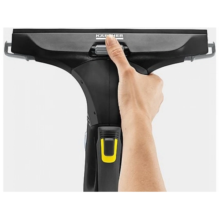 KARCHER WV 5 Plus N Black Edition 10 W Cam Temizleme Makinesi Gri