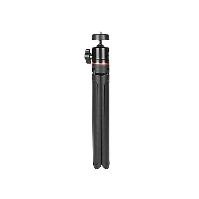 KINGJOY KT-36 + BD-3S Masaüstü Tripod Siyah