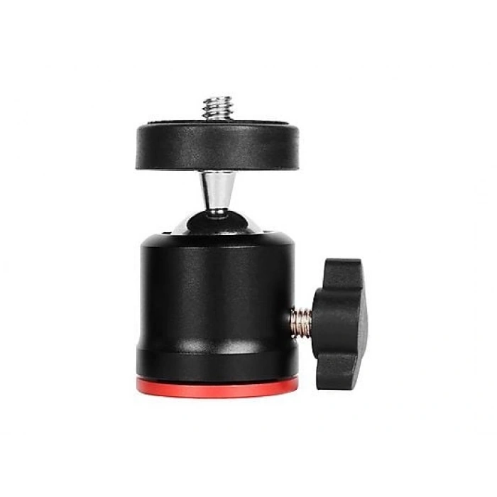 KINGJOY KT-36 + BD-3S Masaüstü Tripod Siyah