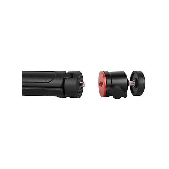 KINGJOY KT-36 + BD-3S Masaüstü Tripod Siyah
