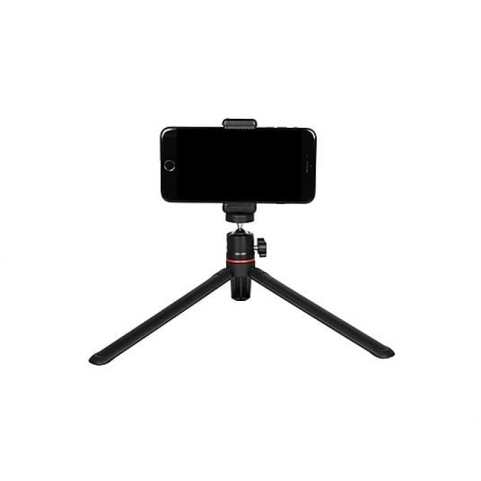 KINGJOY KT-36 + BD-3S Masaüstü Tripod Siyah
