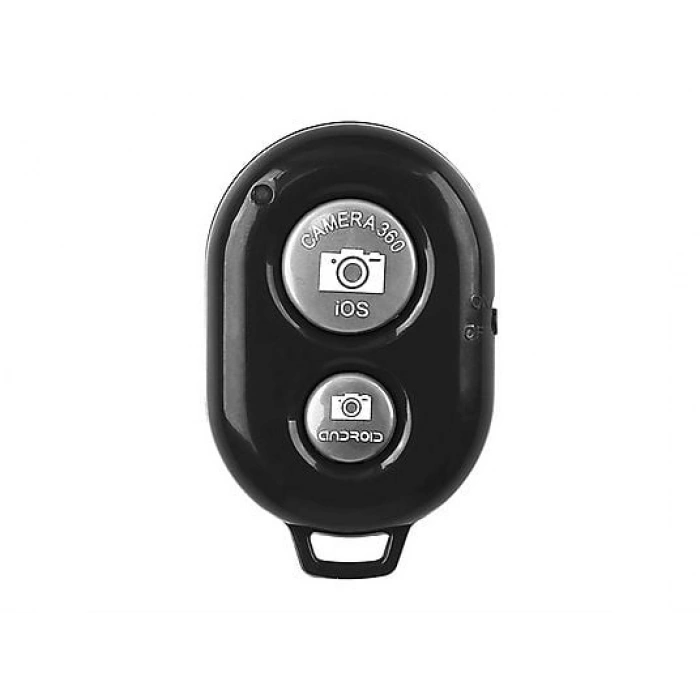 KINGJOY VT-831SCB Uzaktan Kumandalı + Cep Telefonu Standlı Video Tripodu Siyah (Medium)