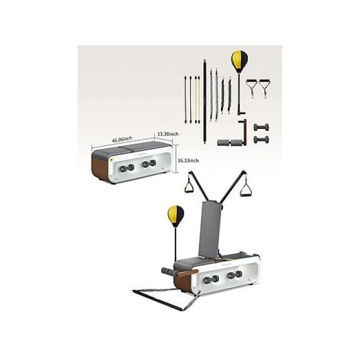 KINGSMITH Multifonksiyonel Ağırlık Sehpası/Bench