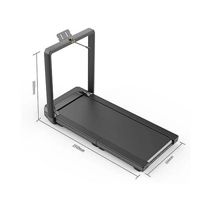 KINGSMITH WalkingPad X23 Çift Katlanabilir Koşu ve Yürüme Bandı (Mx16 & X25 for USA)