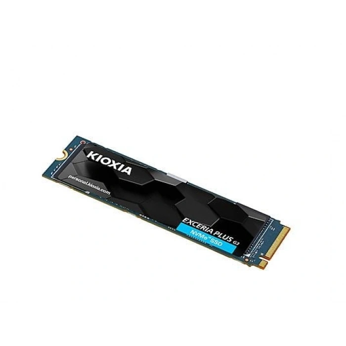 KIOXIA Exceria Plus G3 M.2 Nvme 5000/3900 2 TB Dahili SSD Siyah
