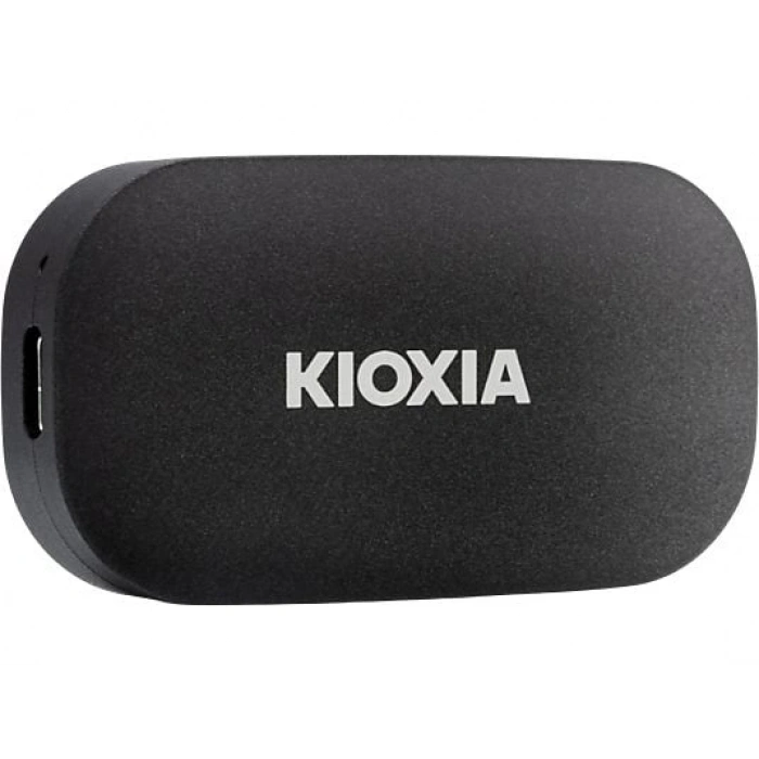KIOXIA G2 Plus Portable 1 TB Harici SSD Siyah