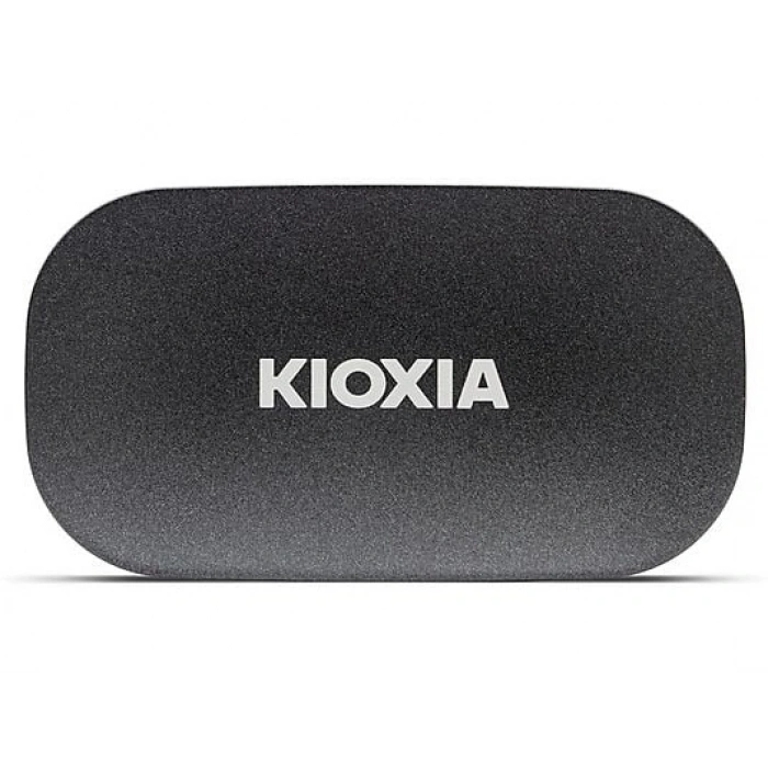 KIOXIA G2 Plus Portable 1 TB Harici SSD Siyah