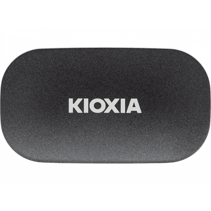 KIOXIA G2 Plus Portable 2 TB Taşınabilir SSD Siyah