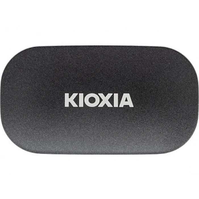 KIOXIA G2 Plus Portable 2 TB Taşınabilir SSD Siyah