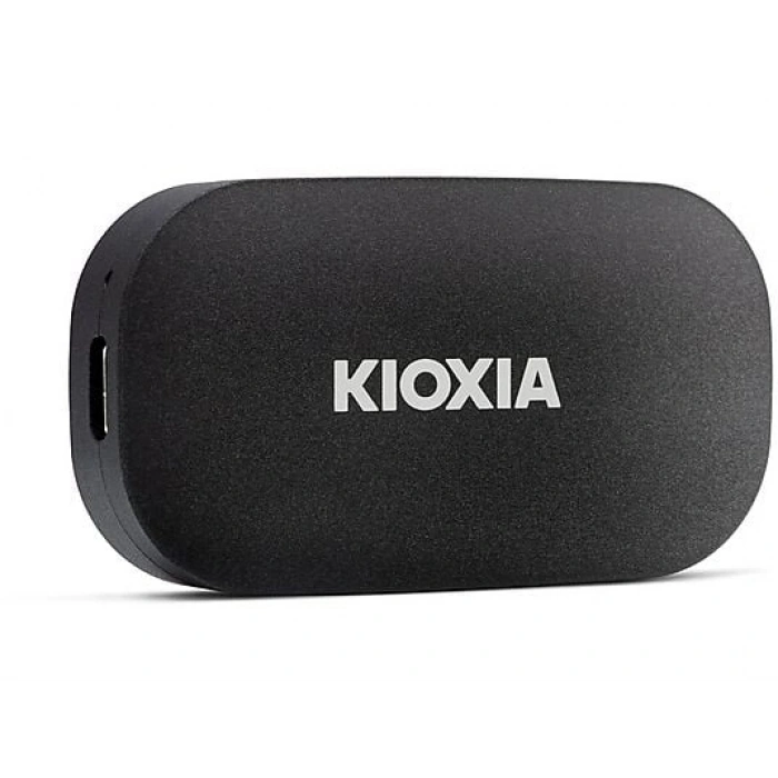 KIOXIA G2 Plus Portable 2 TB Taşınabilir SSD Siyah