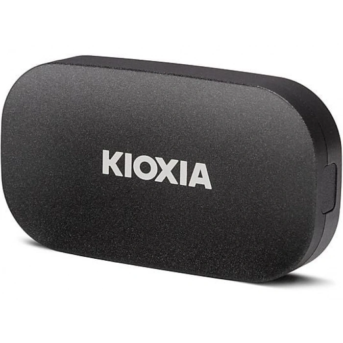 KIOXIA G2 Plus Portable 2 TB Taşınabilir SSD Siyah