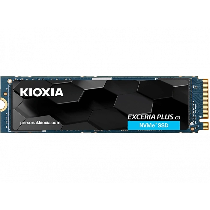 KIOXIA PCIe M2 1TB Exceia Plus G3 NV 3D 5000/3900 Dahili SSD