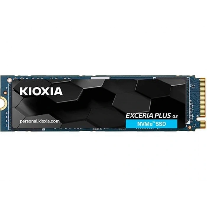 KIOXIA PCIe M2 1TB Exceia Plus G3 NV 3D 5000/3900 Dahili SSD