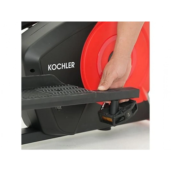 KOCHLER 2si 1 Arada Nabız Ölçer Eliptik Bisiklet