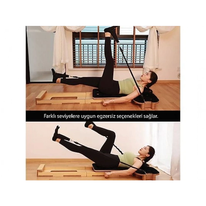 KOCHLER Büyük Pilates Seti