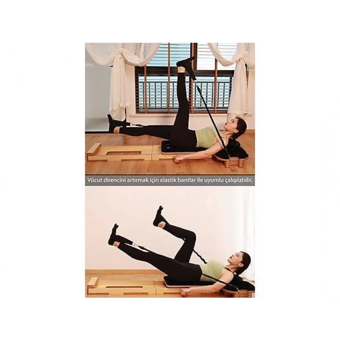 KOCHLER Büyük Pilates Seti