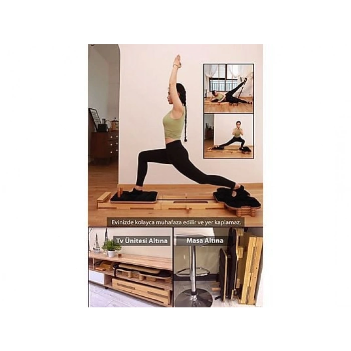 KOCHLER Büyük Pilates Seti