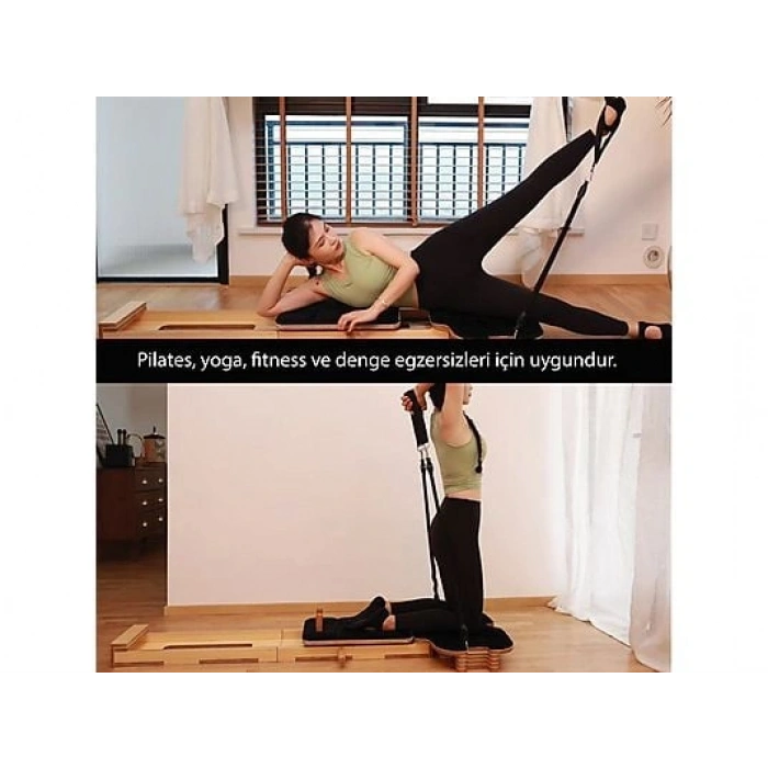 KOCHLER Büyük Pilates Seti