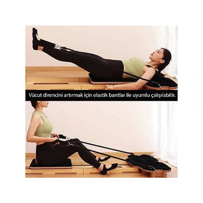 KOCHLER Büyük Pilates Seti