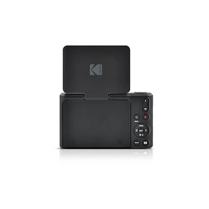 KODAK Pixpro  C1 Dijital Fotoğraf Makinesi Retro Kahve