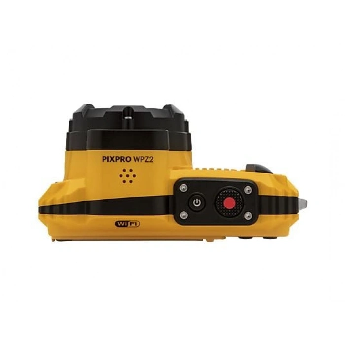 KODAK Pixpro WPZ2/4X Zoom Su Altı Fotoğraf Makinesi Sarı