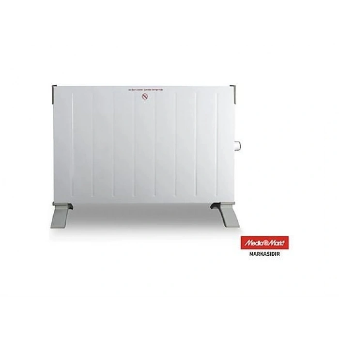 KOENIC KCV 2524 2500 W Konvektör Isıtıcı Beyaz