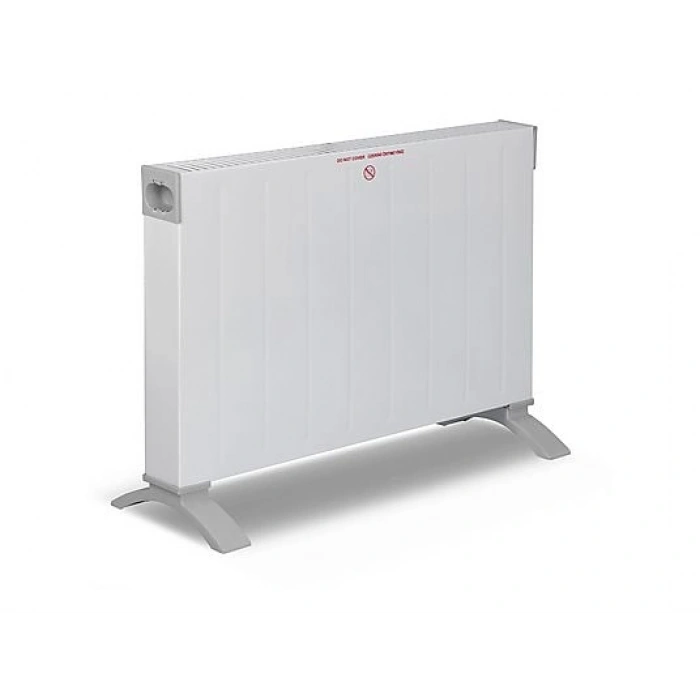 KOENIC KCV 2524 2500 W Konvektör Isıtıcı Beyaz
