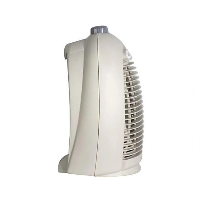 KOENIC KFH 20324 2000 W Fanlı Isıtıcı Krem