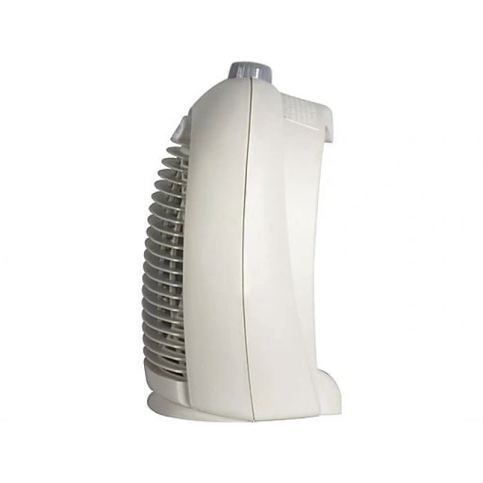 KOENIC KFH 20324 2000 W Fanlı Isıtıcı Krem
