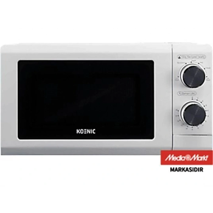 KOENIC KMW 202351 W 20 L Mikrodalga Fırın Beyaz