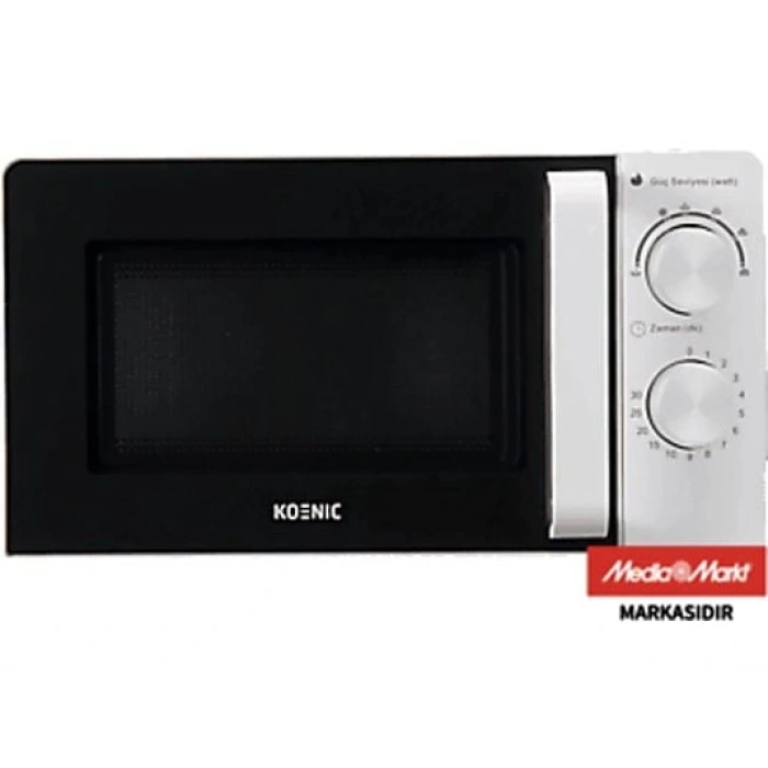 KOENIC KMW 202352 W 20 L Mikrodalga Fırın Beyaz