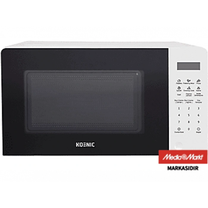 KOENIC KMW 202353 DW 20 L Dijital Mikrodalga Fırın