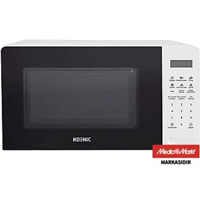 KOENIC KMW 202353 DW 20 L Dijital Mikrodalga Fırın