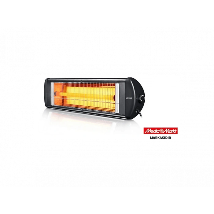 KOENIC KPH 238426 2300 W Duvar Tipi Infrared Isıtıcı