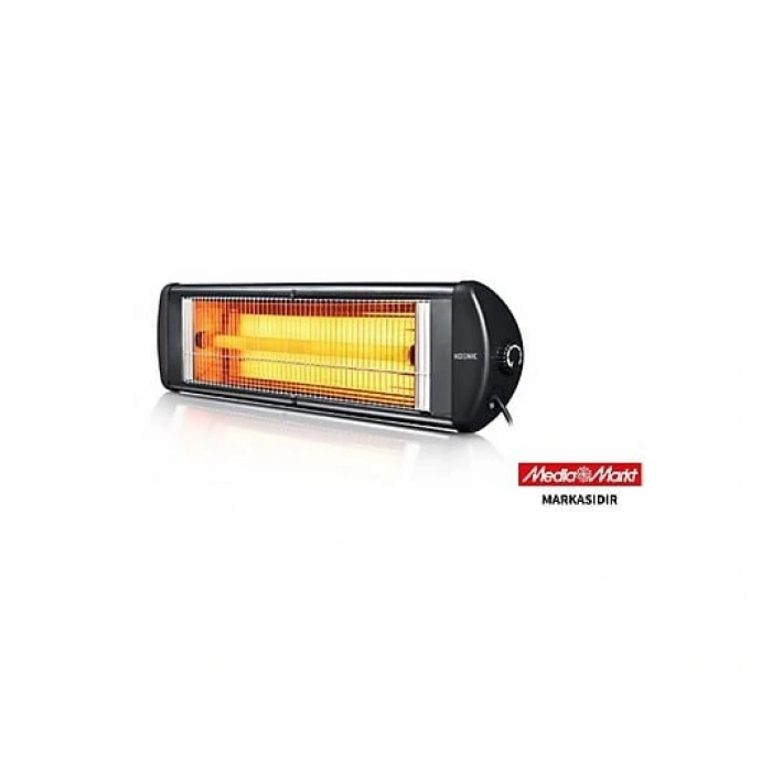 KOENIC KPH 238426 2300 W Duvar Tipi Infrared Isıtıcı