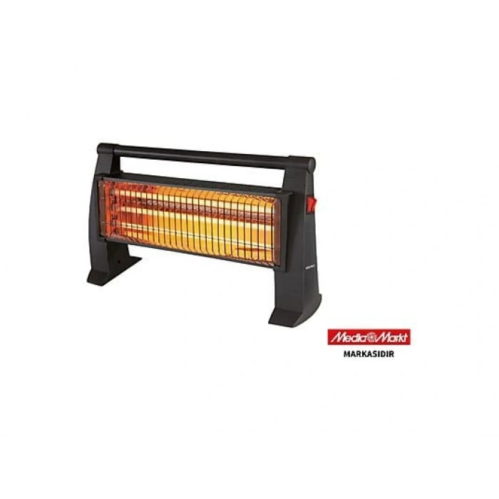 KOENIC KQH 153226 1500 W Infrared Quartz Isıtıcı