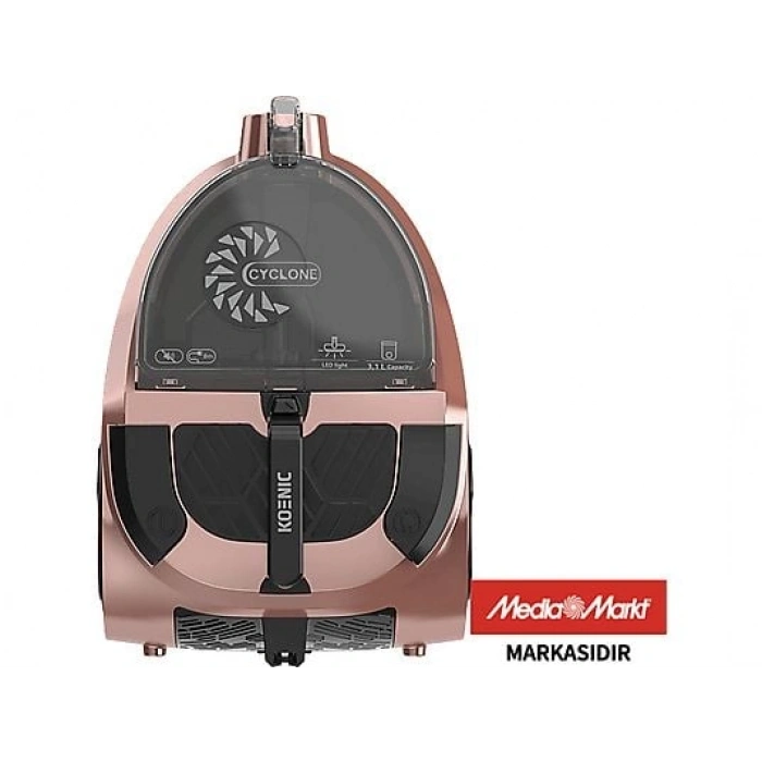 KOENIC KVC 804224 Torbasız Süpürge