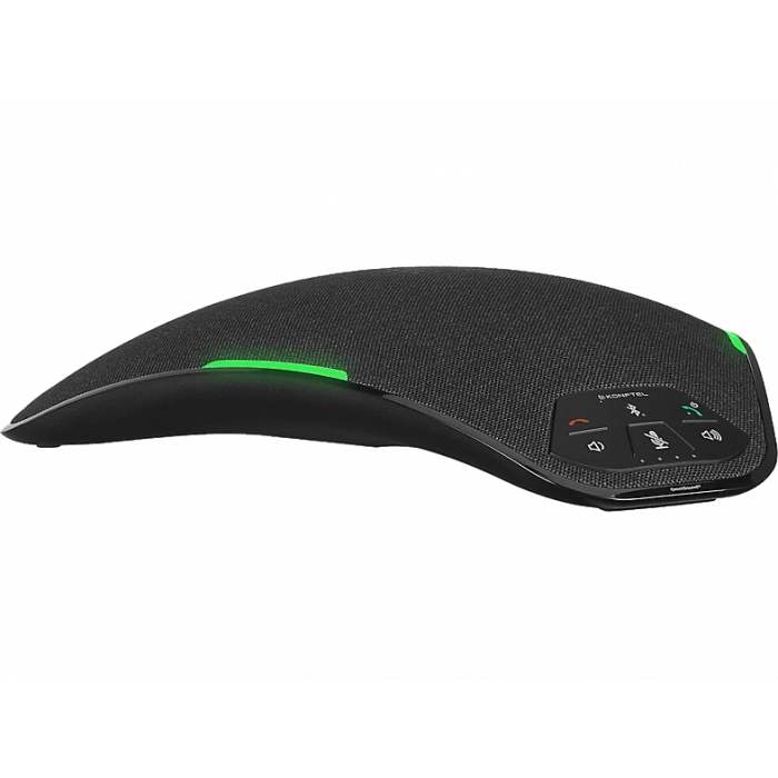 KONFTEL 70 Bluetooth/USB/Dahili Mikrofonlu Hoparlör Siyah