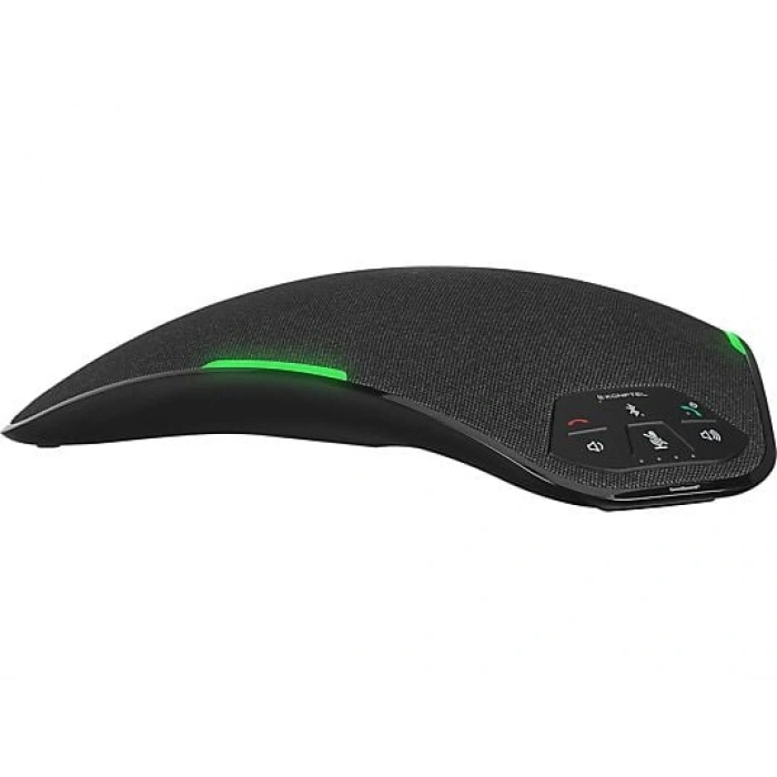 KONFTEL 70 Bluetooth/USB/Dahili Mikrofonlu Hoparlör Siyah