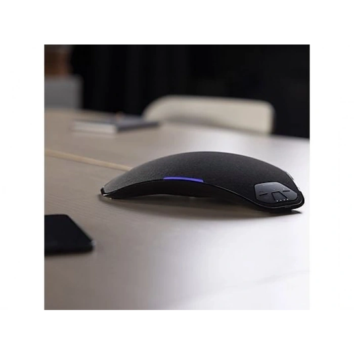 KONFTEL 70 Bluetooth/USB/Dahili Mikrofonlu Hoparlör Siyah