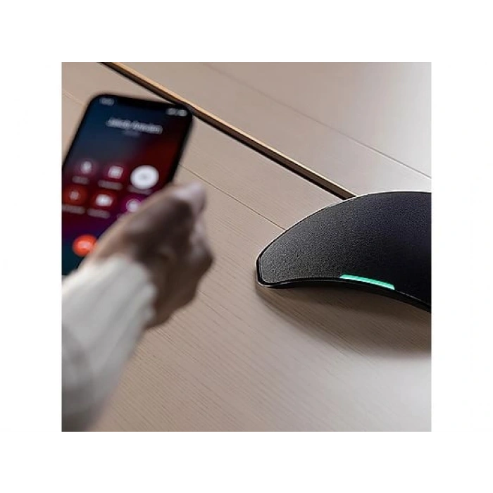KONFTEL 70 Bluetooth/USB/Dahili Mikrofonlu Hoparlör Siyah