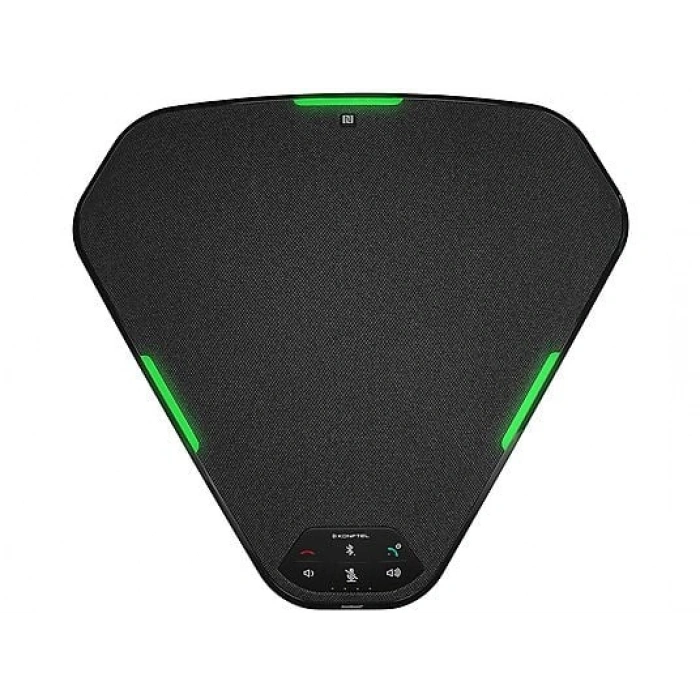 KONFTEL 70 Bluetooth/USB/Dahili Mikrofonlu Hoparlör Siyah