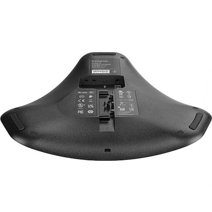 KONFTEL 70 Bluetooth/USB/Dahili Mikrofonlu Hoparlör Siyah