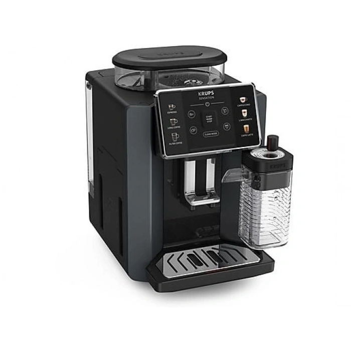 KRUPS Sensation Milk Bullet M90 Tam Otomatik Kahve Makinesi