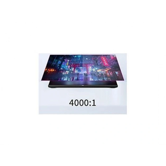 KTC H24V27 (HDMI+VGA) 1920×108 Flat 23,8 inç Full-HD 5 ms Monitor Siyah