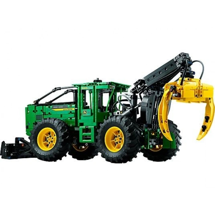 LEGO 42157 Technic John Deere 948L-II Orman Makinesi