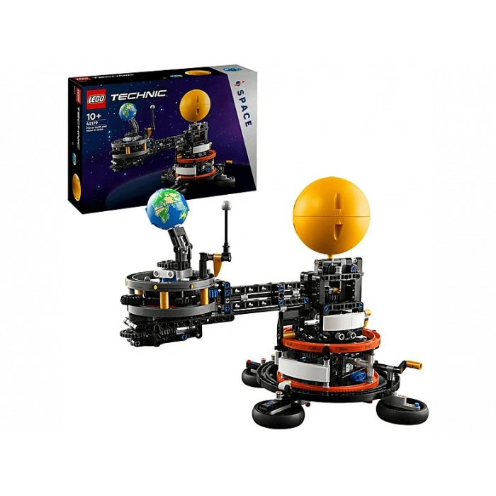LEGO 42179 Technic Dünya ve Ay Yörüngesi