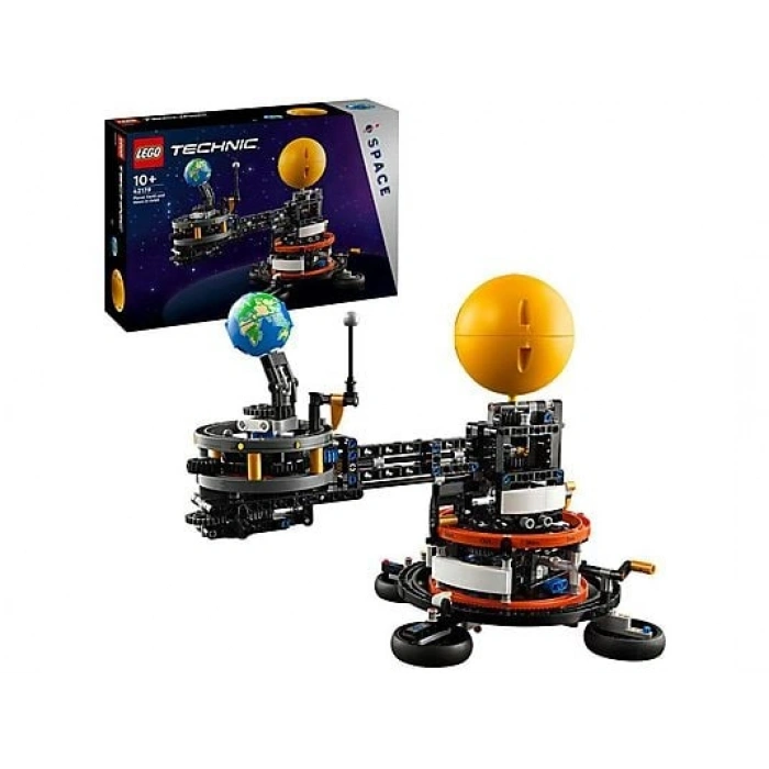 LEGO 42179 Technic Dünya ve Ay Yörüngesi
