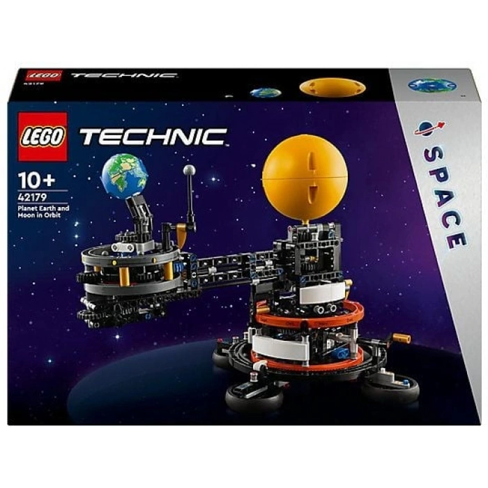 LEGO 42179 Technic Dünya ve Ay Yörüngesi